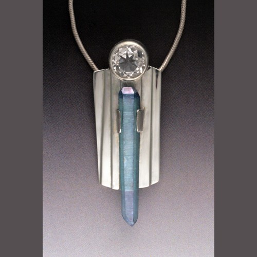 Click to view detail for MB-P291 Pendant Shaman III $472